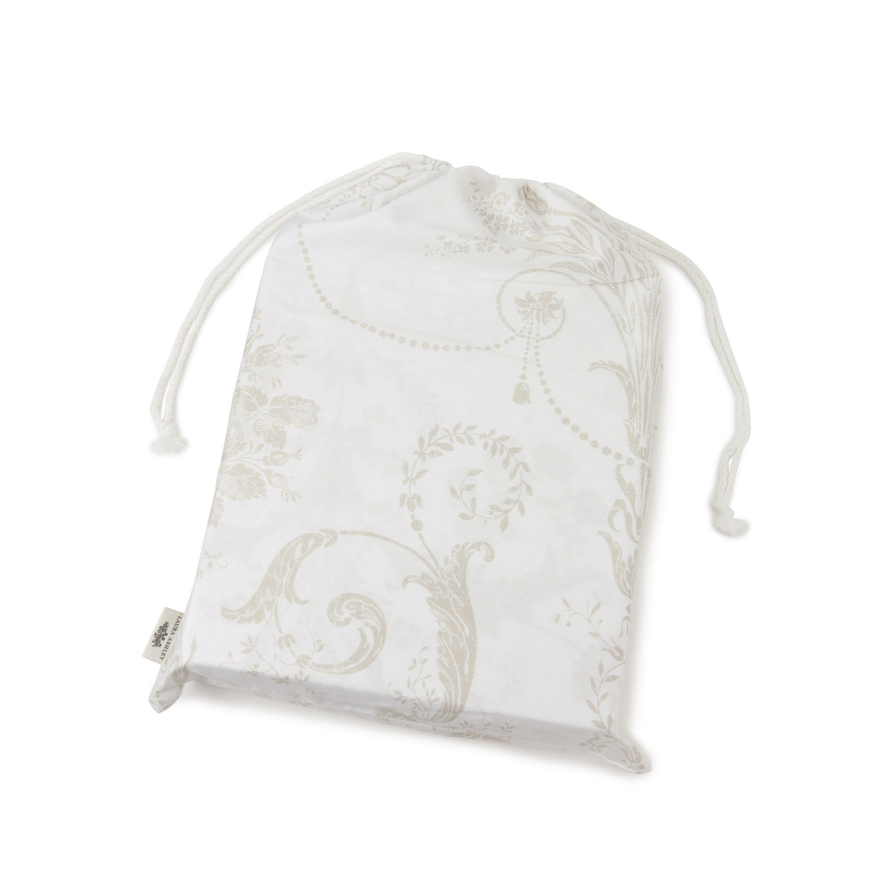 Laura Ashley LAURA ASHLEY [Queen] Josette pattern mattress cover