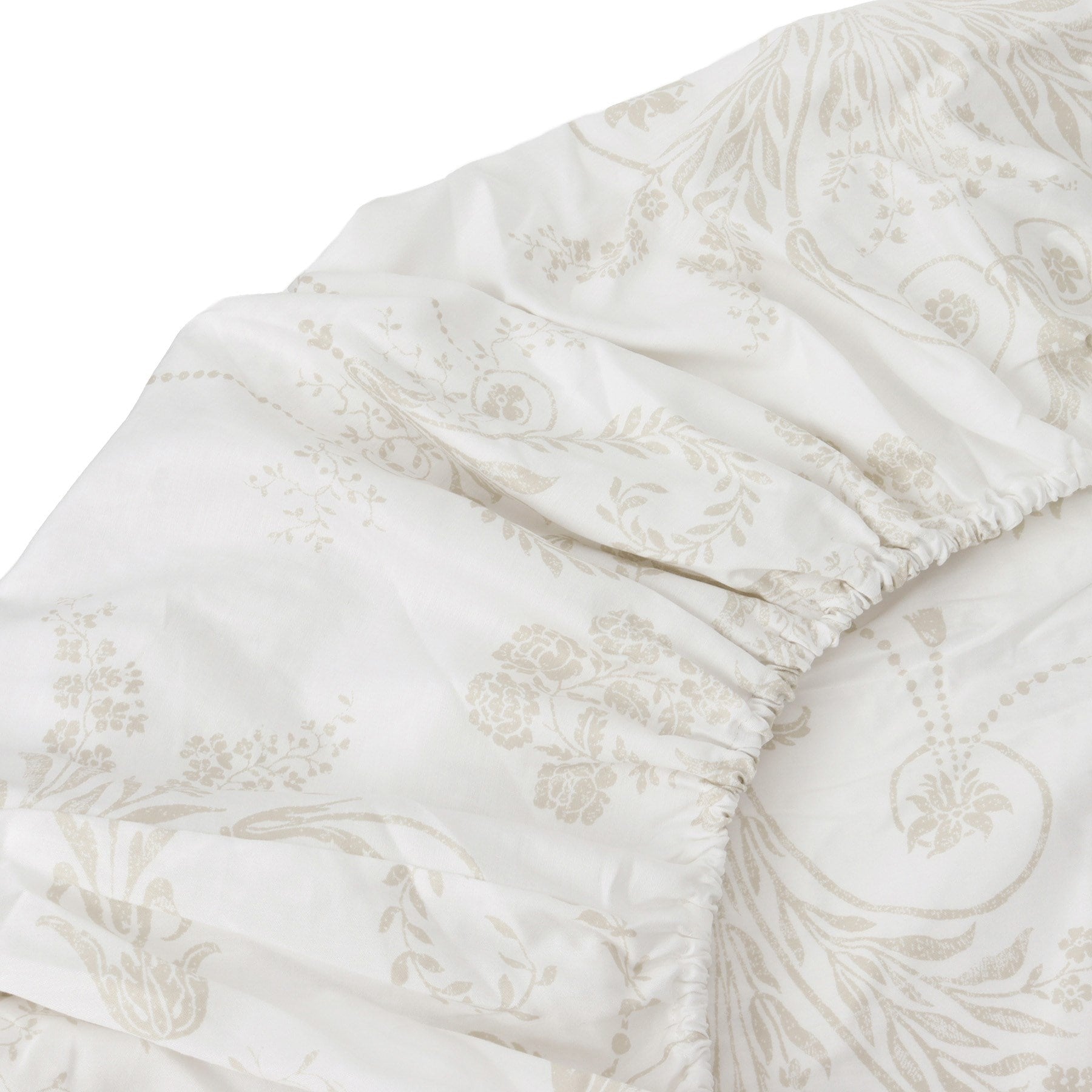 Laura Ashley LAURA ASHLEY [Queen] Josette pattern mattress cover