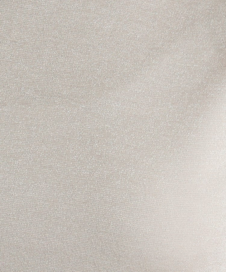 ローラ アシュレイ LAURA ASHLEY 【日本製/3colors】ラメフライス タンクトップ （ライトベージュ(051)） ライトベージュ(051)
