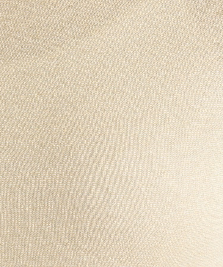 ローラ アシュレイ LAURA ASHLEY 【日本製/3colors】ラメフライス タンクトップ （ライトベージュ(051)） ライトベージュ(051)