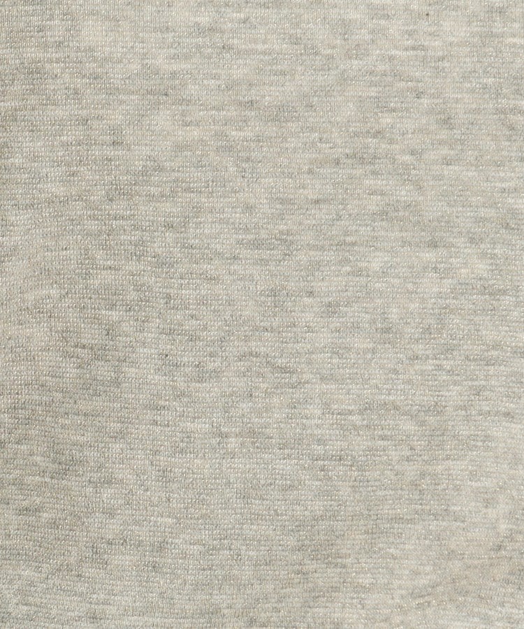 ローラ アシュレイ LAURA ASHLEY 【日本製/3colors】ラメフライス タンクトップ （ライトベージュ(051)） ライトベージュ(051)