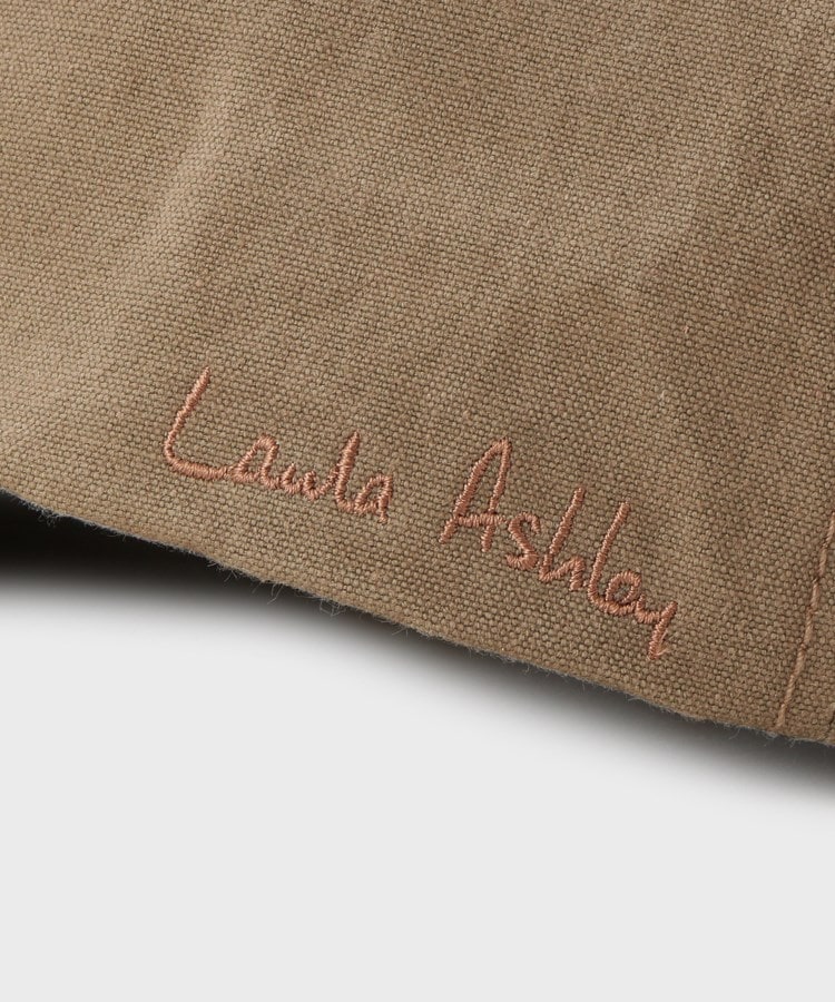 ローラ アシュレイ LAURA ASHLEY ソフトパラフィンキャップ （ベージュ(052)） ベージュ(052)