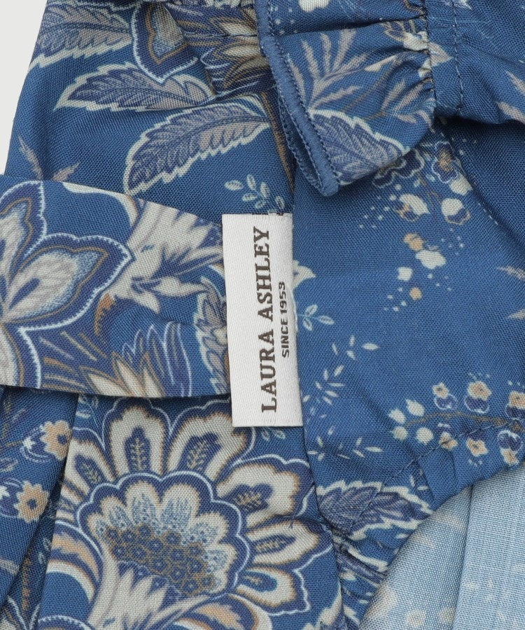 ローラ アシュレイ LAURA ASHLEY マーブルック柄 ドッグウエア （ネイビー(194)） ネイビー(194)