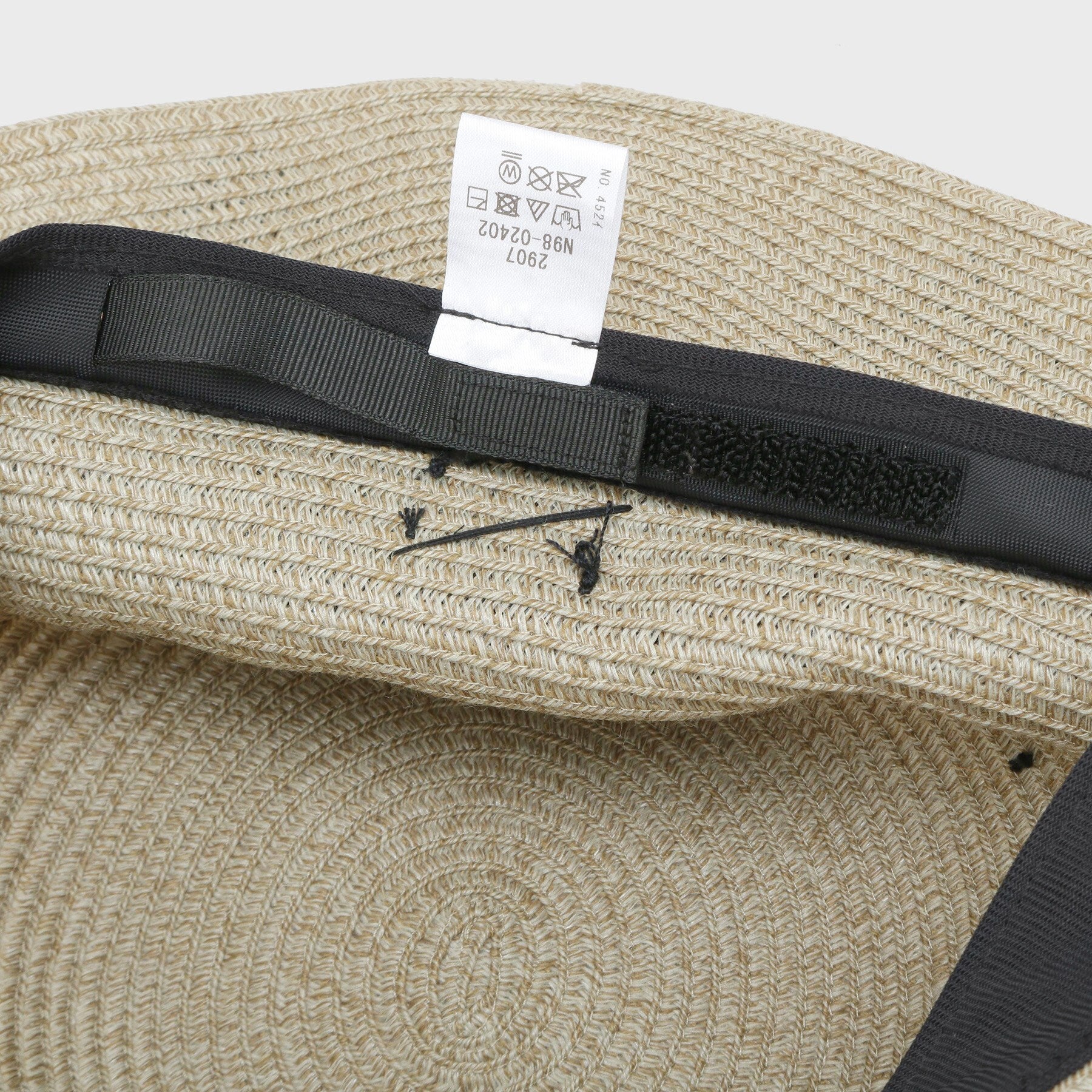 ローラ アシュレイ LAURA ASHLEY 【お手入れ簡単／洗える】バックリボン キャプリーヌハット （トープ(054)） トープ(054)