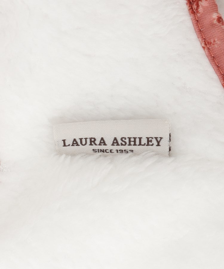 ローラ アシュレイ LAURA ASHLEY ミルソープ柄 ドッグウエア【返品不可商品】 （レッド(163)） レッド(163)