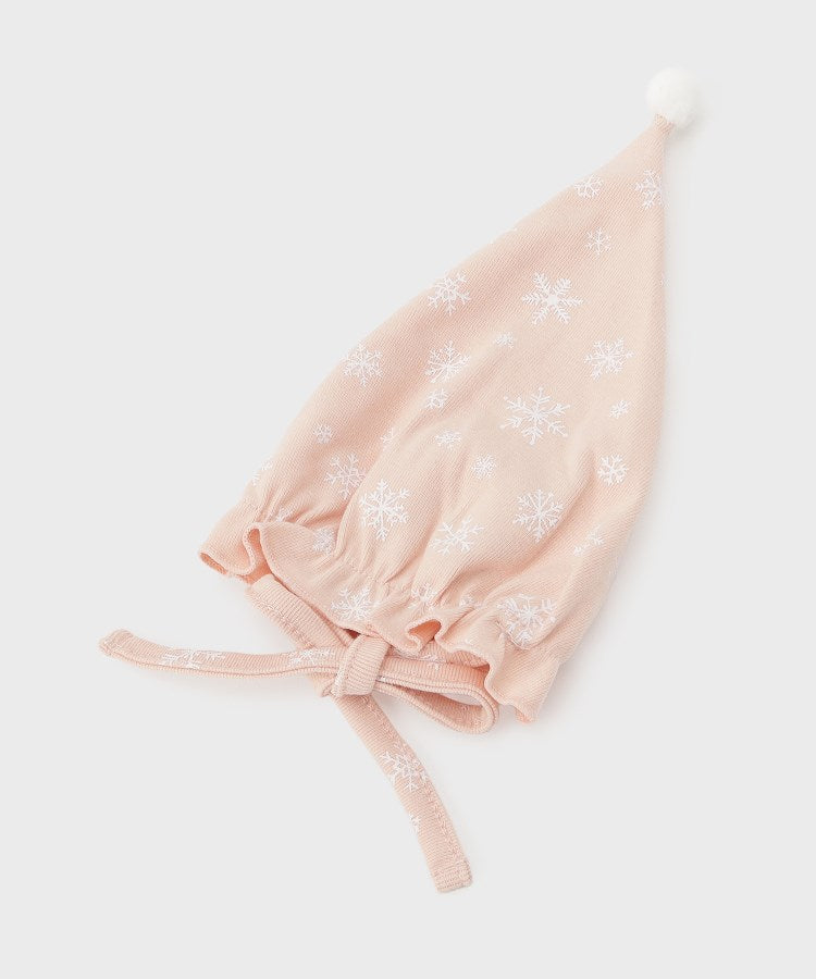 ローラ アシュレイ LAURA ASHLEY スノー フレーク柄 ドッグウエア【返品不可商品】 （ピンク(171)） ピンク(171)