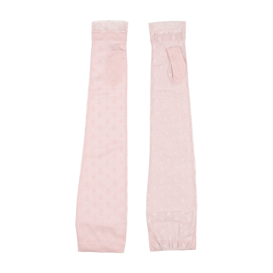 ローラ アシュレイ LAURA ASHLEY 婦人 UV手袋 ロング丈