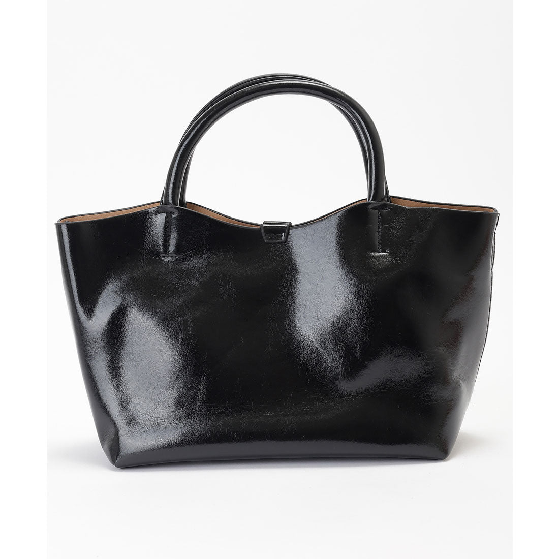 レースレディース Lace Ladies コンパクト スクエア 2WAY シンプル ショルダーバッグ （グリーン） グリーン