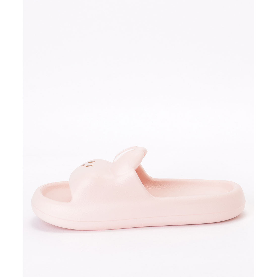 レースレディース Lace Ladies ラビット フェイス ソフト フィット オープン サンダル