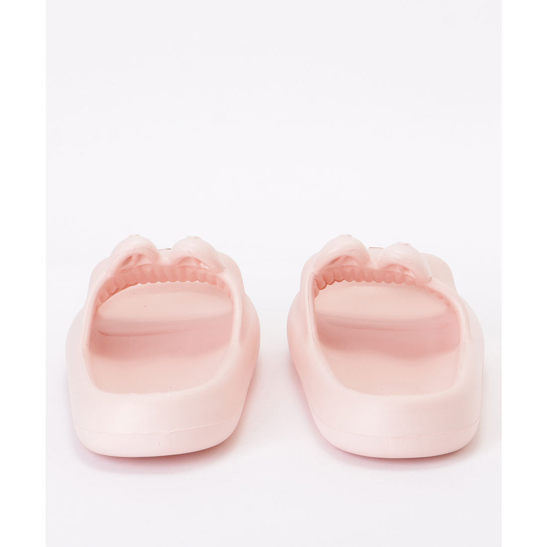 レースレディース Lace Ladies ラビット フェイス ソフト フィット オープン サンダル