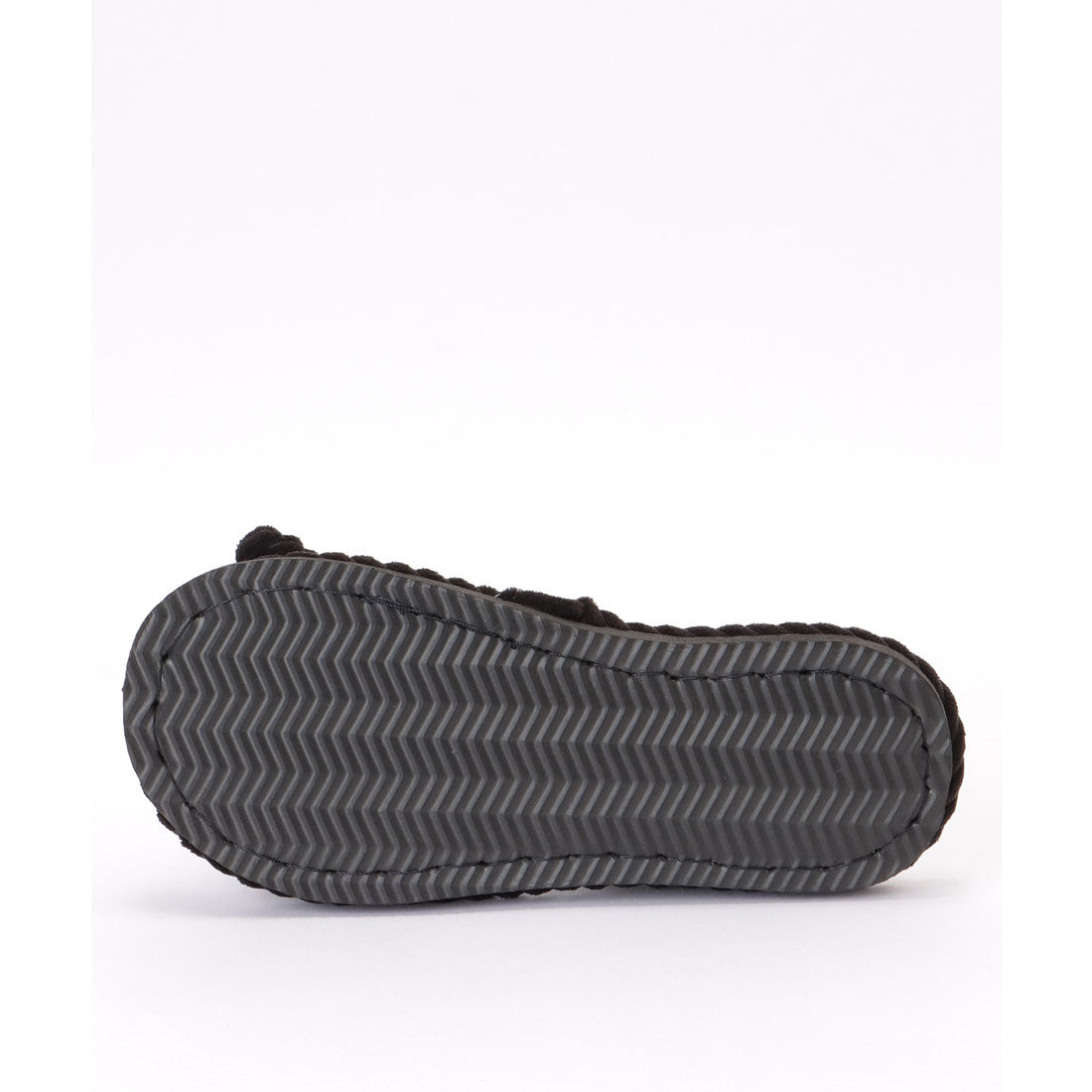 Lace Ladies Corduroy Ribbon Open Room Slippers