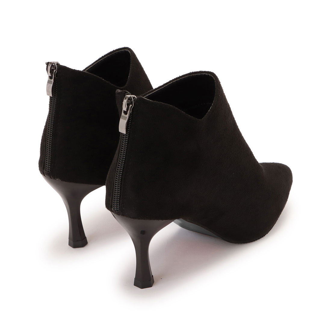 レースレディース Lace Ladies ハイヒールVカットブーティー