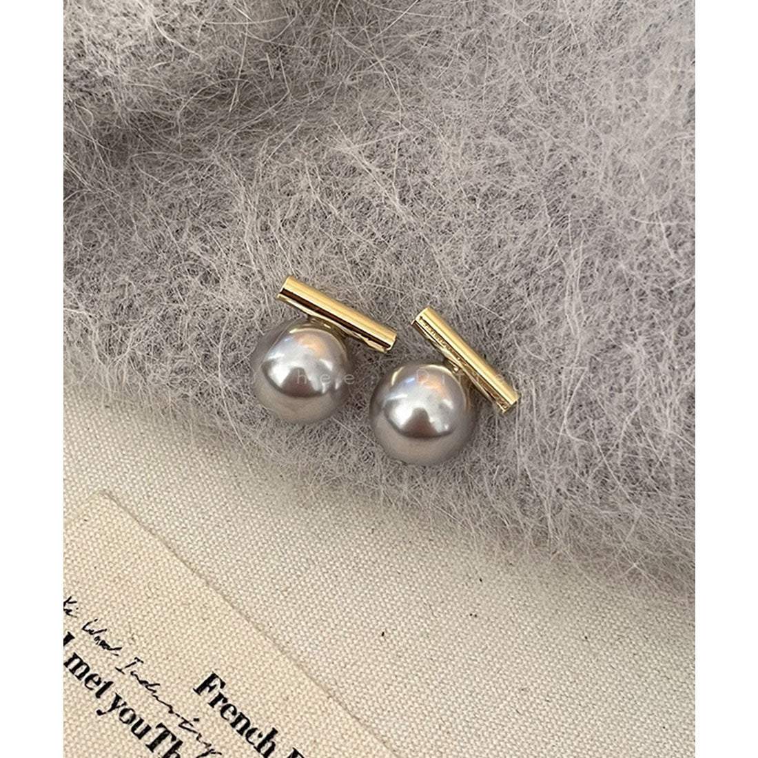 Lace Ladies Pearl Design Variety Dress Earrings
