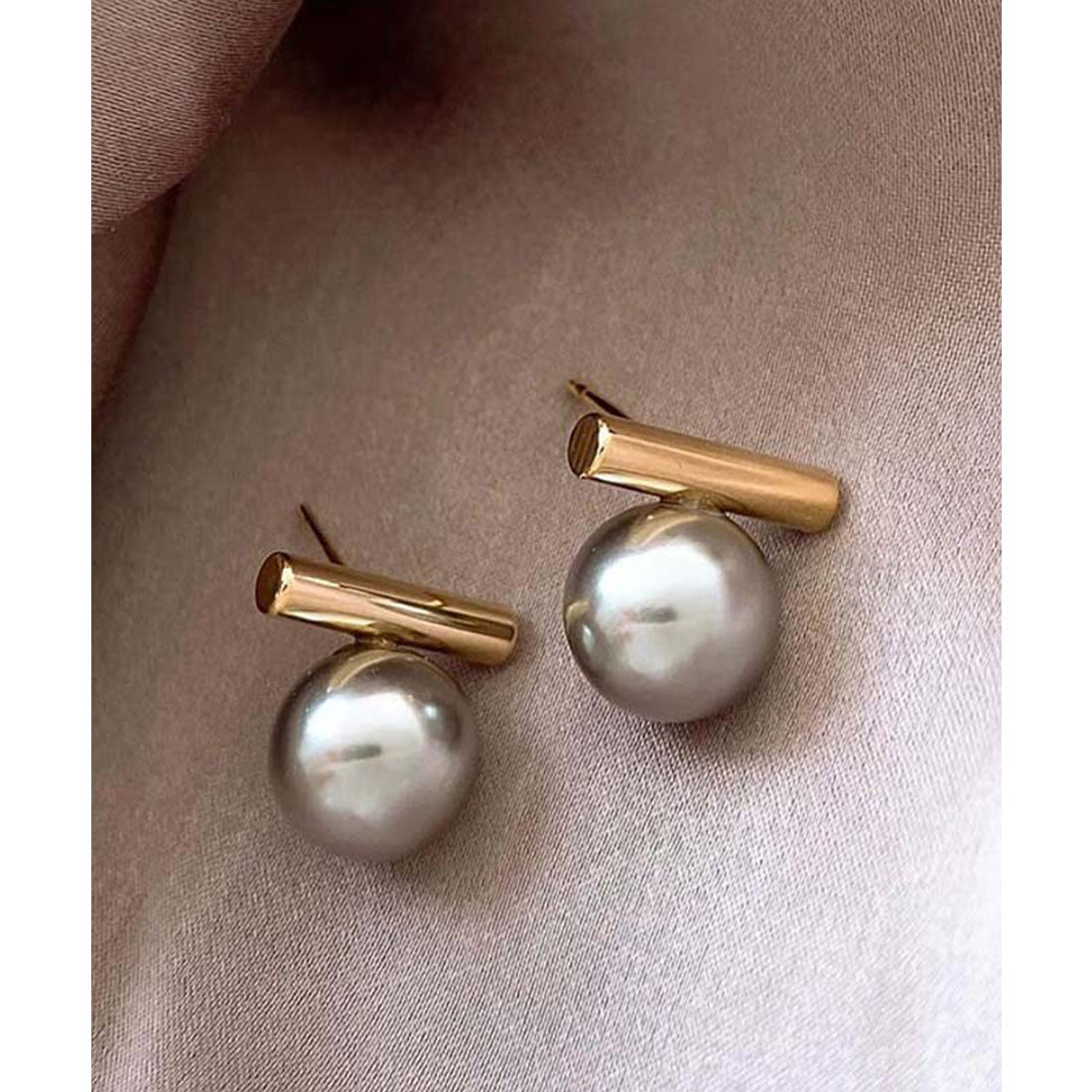 Lace Ladies Pearl Design Variety Dress Earrings