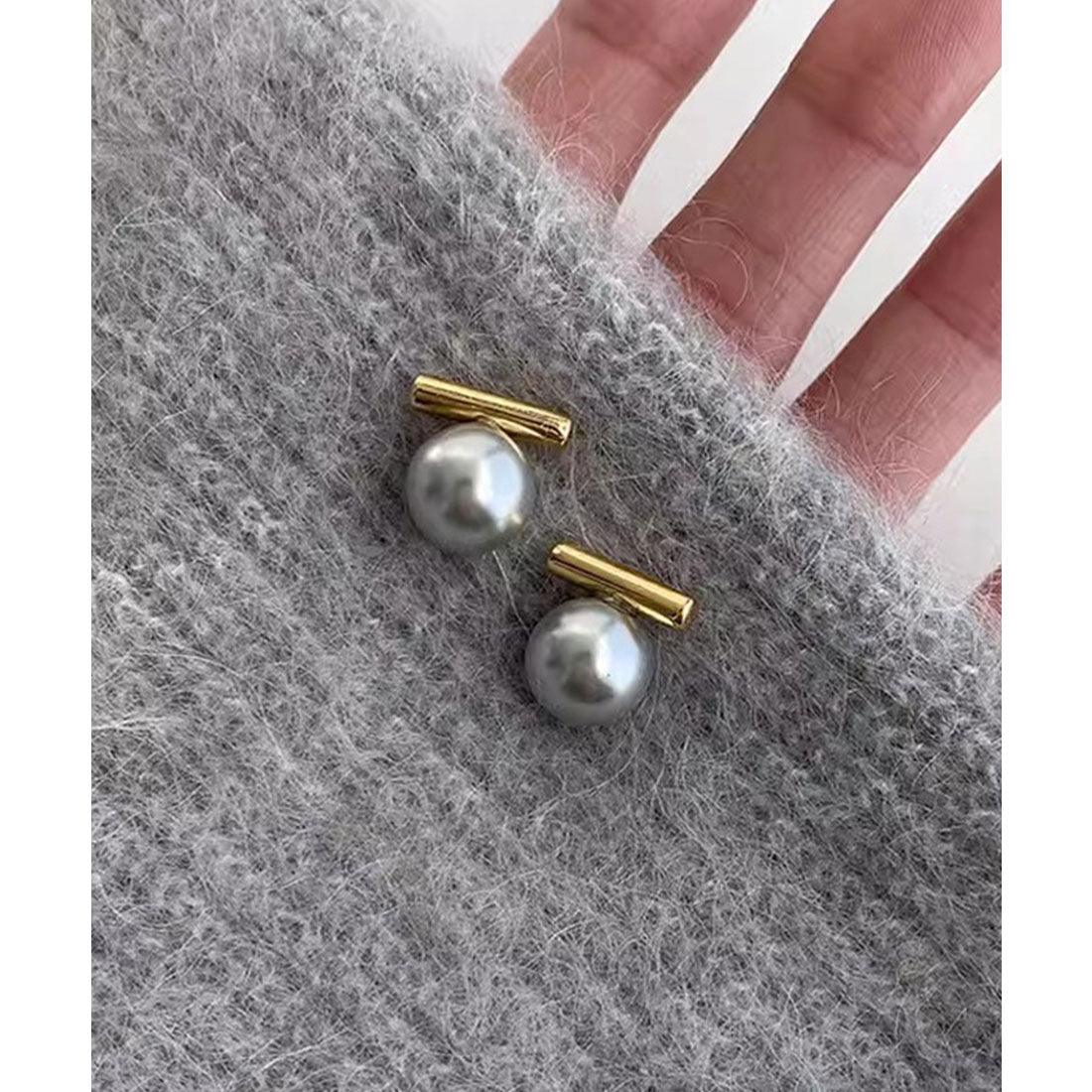 Lace Ladies Pearl Design Variety Dress Earrings