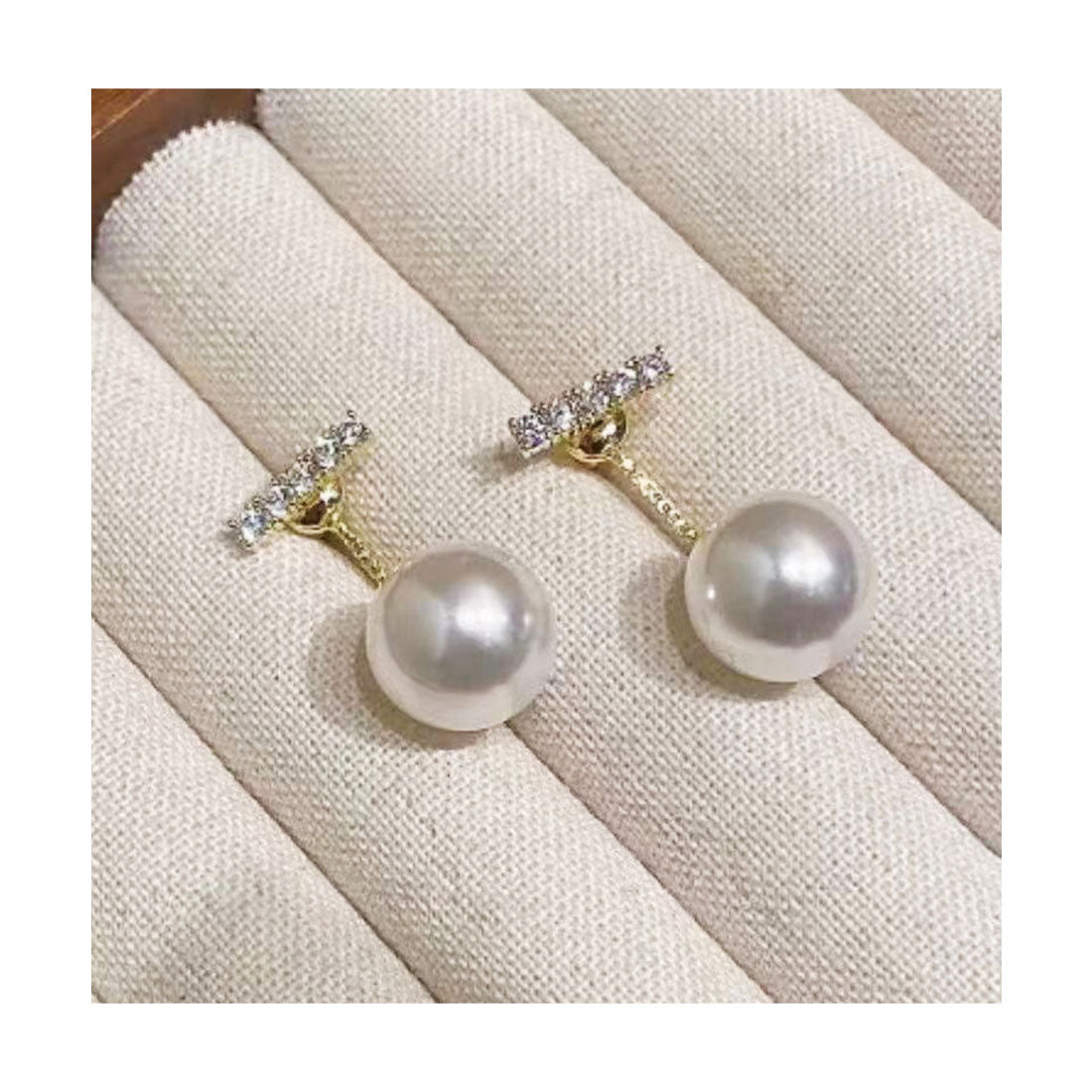 Lace Ladies Pearl Design Variety Dress Earrings