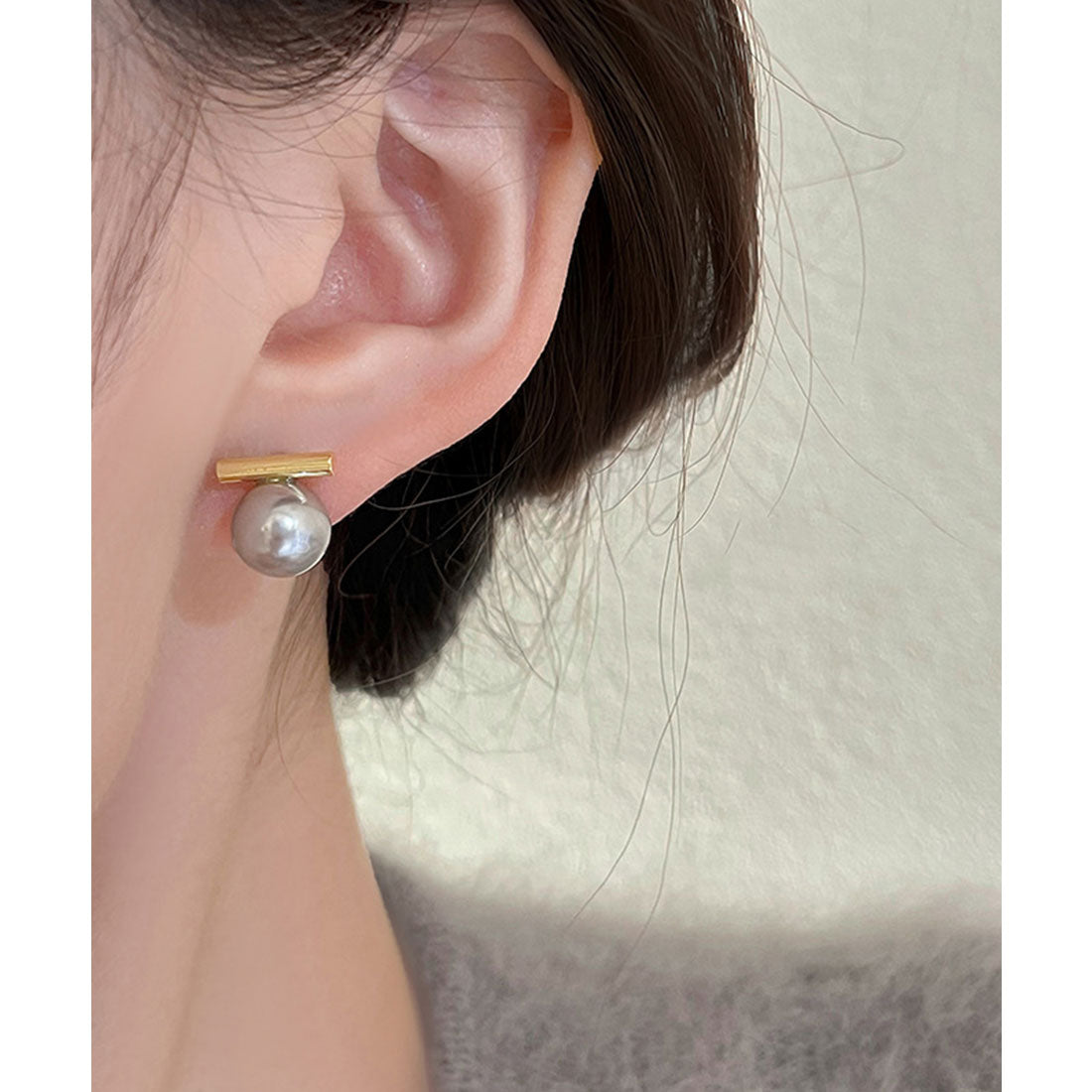 Lace Ladies Pearl Design Variety Dress Earrings