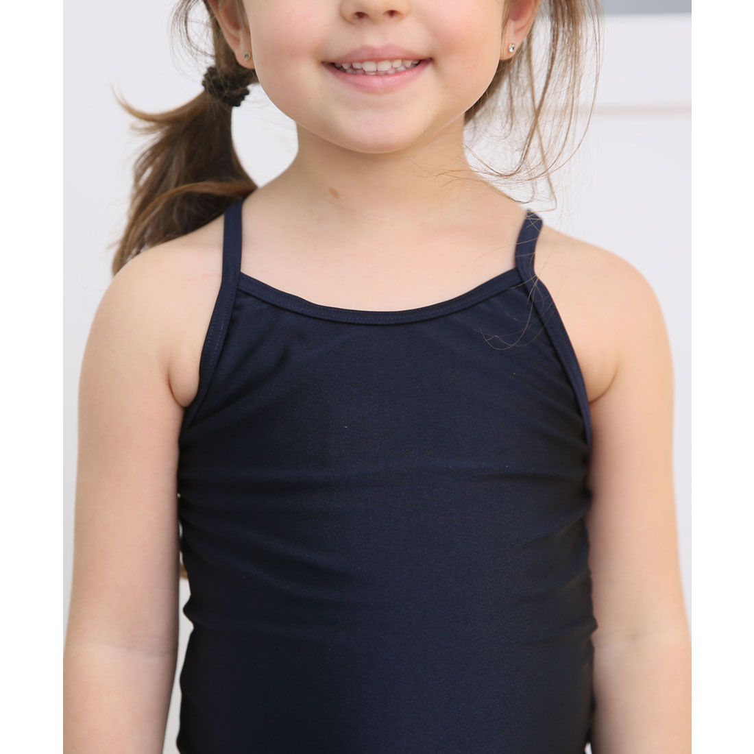 レースレディース Lace Ladies 女児 ライン入り セパレート スカートタイプ スクール水着 ガールズ 女子 ワンピース水着【返品不可商品】