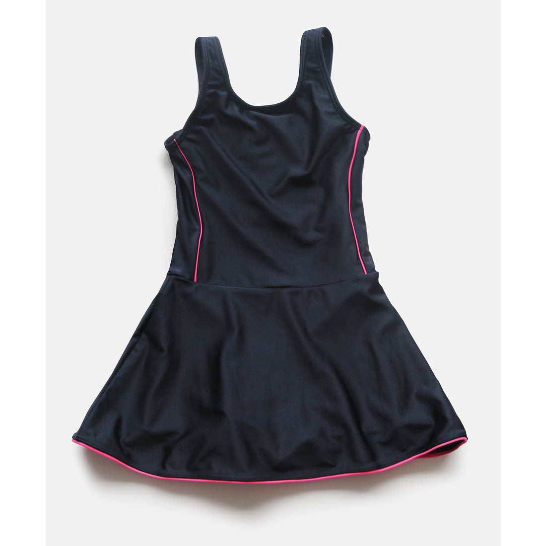 レースレディース Lace Ladies 女児ワンピーススクール水着 ガールズ【返品不可商品】 （ピンク） ピンク