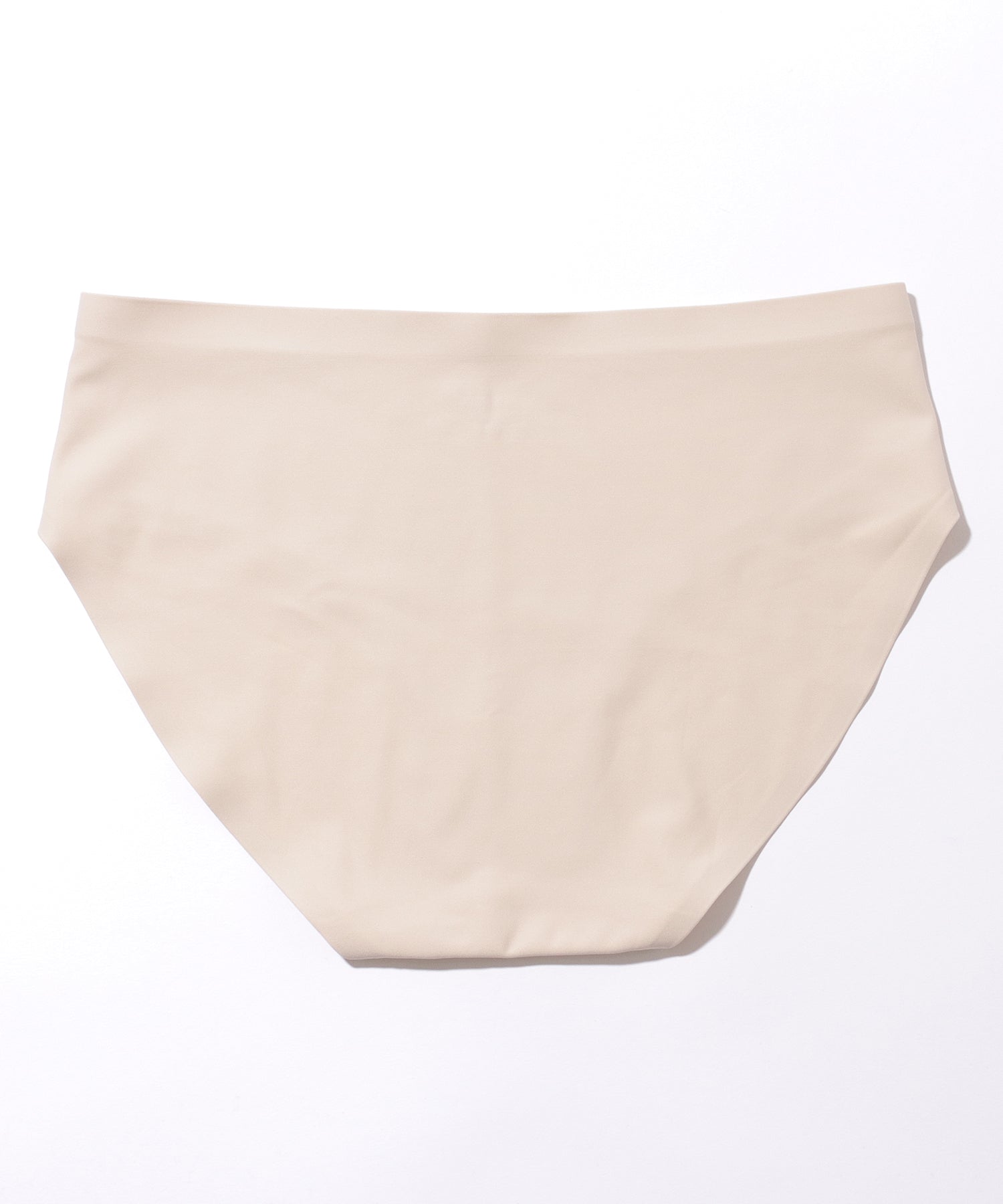 レースレディース Lace Ladies ソリッドカラー シンプル ノンワイヤー シームレス ブラ&ショーツ【返品不可商品】 （ブラック） ブラック