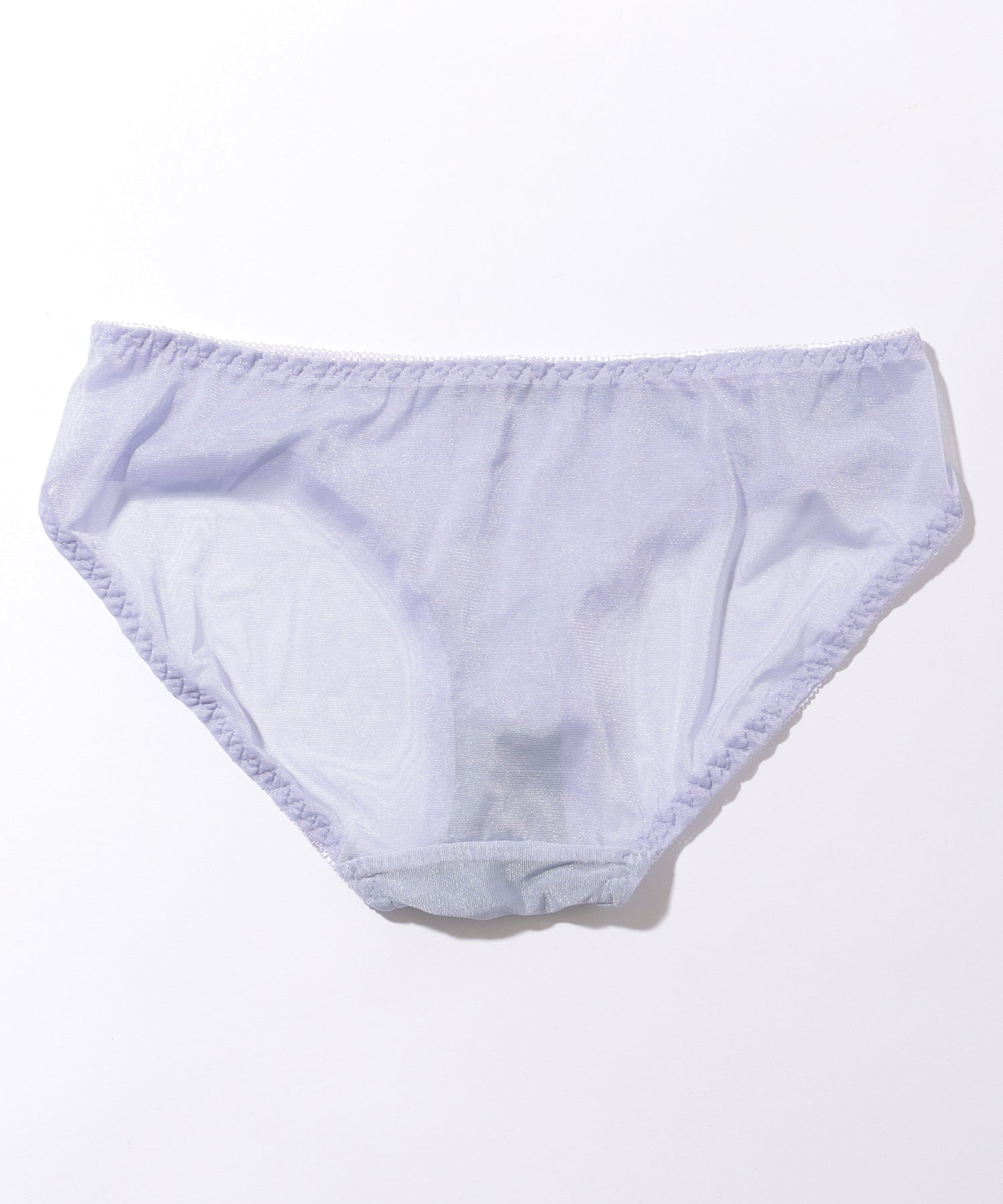 レースレディース Lace Ladies リボン レース 3/4 ビスチェ風 脇高 ブラ&ショーツ【返品不可商品】 （アイボリー） アイボリー