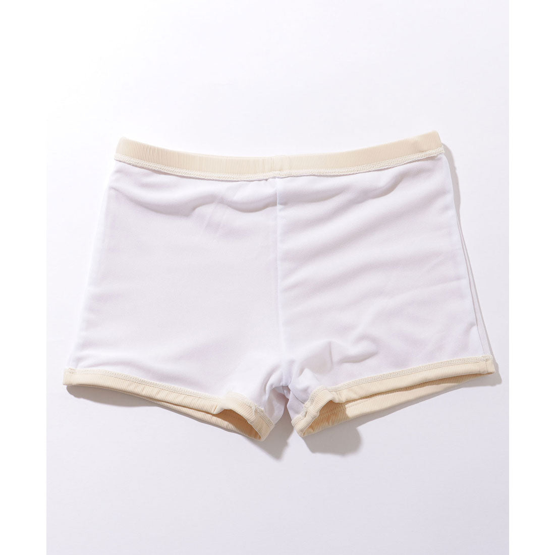レースレディース Lace Ladies 【3点セット】 レース袖 リボン ビキニ スイムウエア【返品不可商品】 （アイボリー） アイボリー