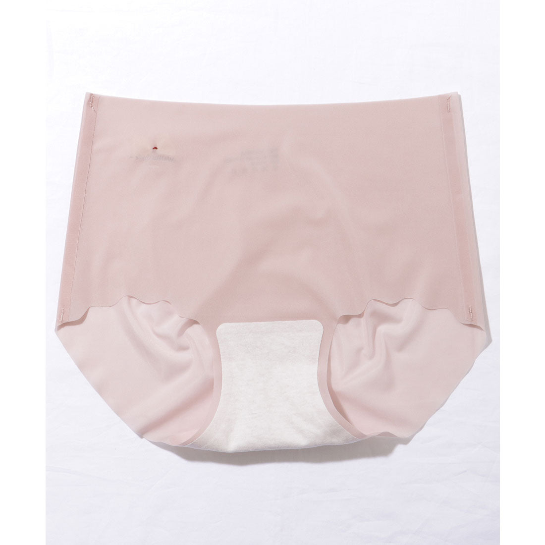 レースレディース Lace Ladies 【6枚セット】ソリッドカラー リボン付き ハイウエスト ショーツ【返品不可商品】 （6枚セット） 6枚セット