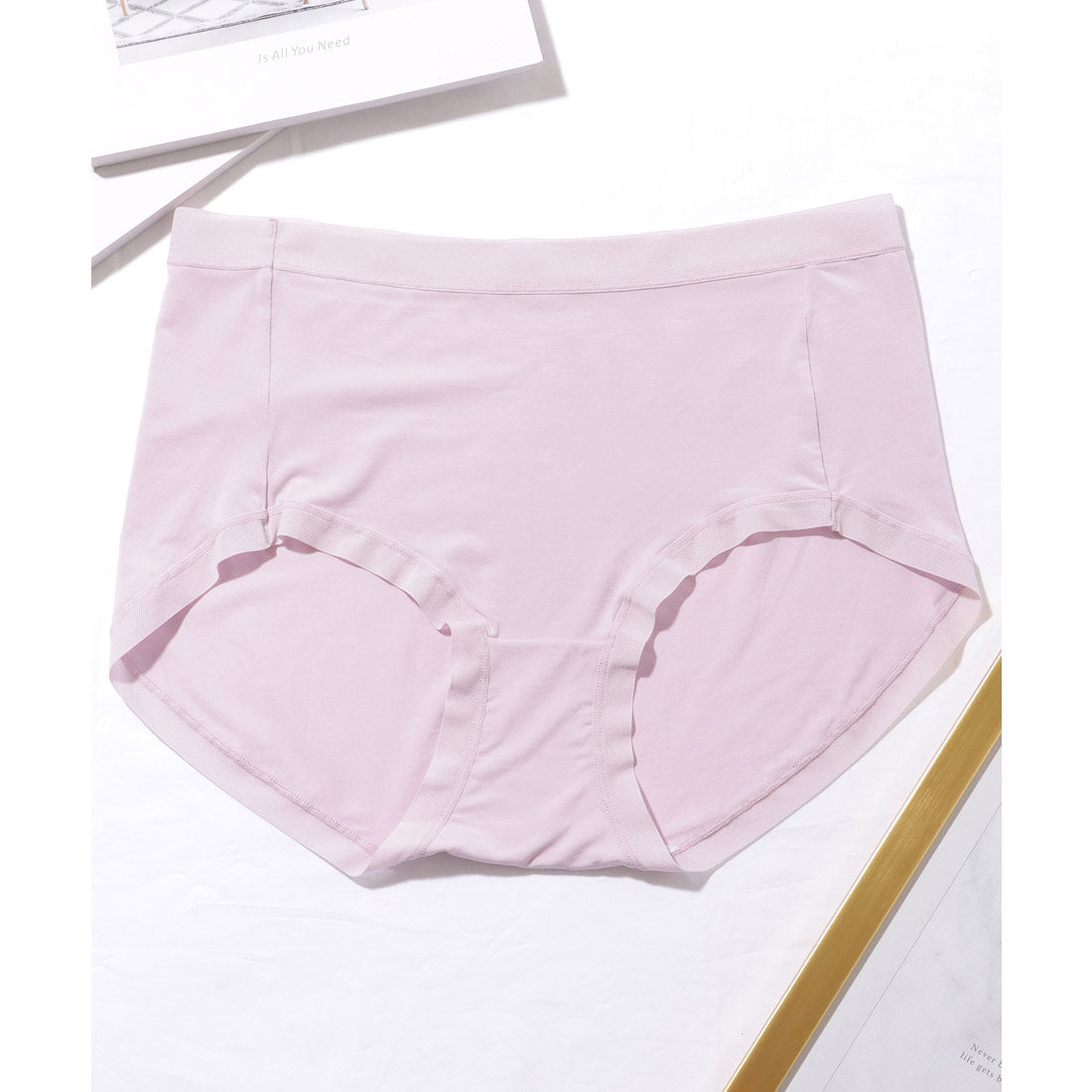 賽車女士 Lace Ladies 【5件套】 純色 高腰 男孩腿 短褲【不接受退貨商品】
