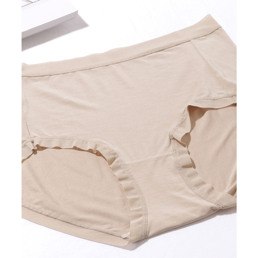 賽車女士 Lace Ladies 【5件套】 純色 高腰 男孩腿 短褲【不接受退貨商品】