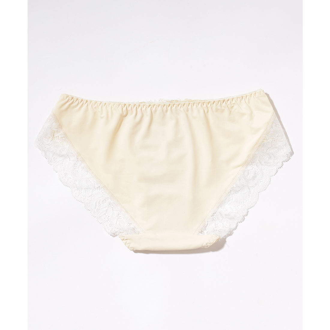 レースレディース Lace Ladies 【2点セット】配色 レース 3/4 ブラ&ショーツ セット【返品不可商品】  （ピンク） ピンク