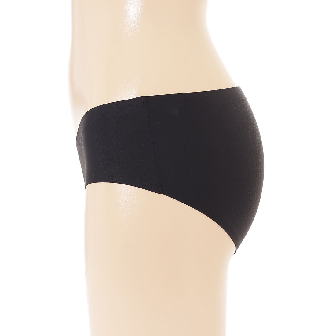 レースレディース Lace Ladies 【6枚セット】ソリッドカラー カシュクール風 V字 ショーツ【返品不可商品】 （6枚セット） 6枚セット