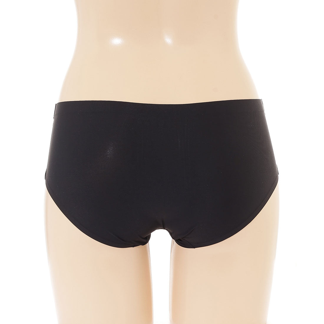 レースレディース Lace Ladies 【6枚セット】ソリッドカラー カシュクール風 V字 ショーツ【返品不可商品】 （6枚セット） 6枚セット