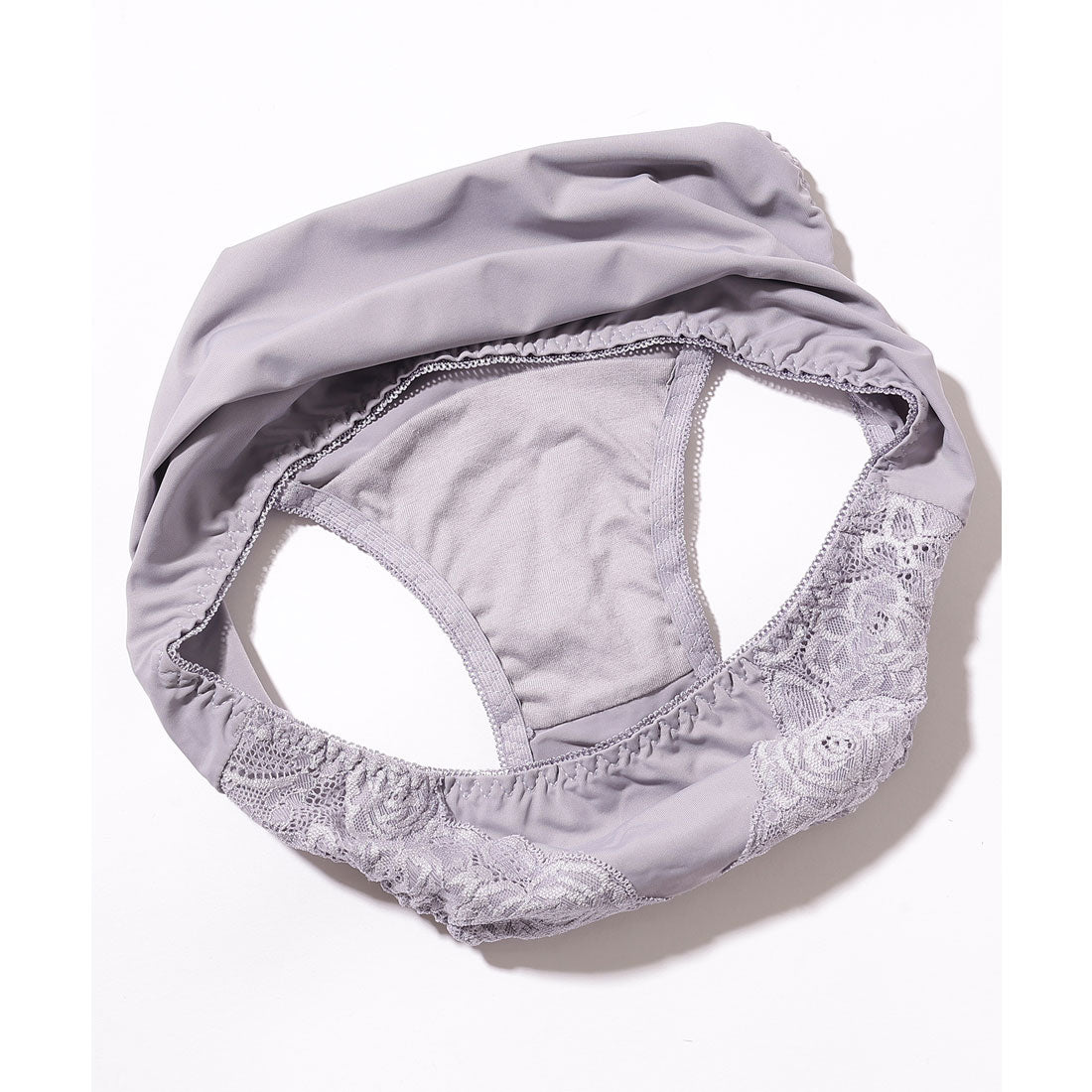 レースレディース Lace Ladies ソリッドカラー バタフライ レース ブラジャー&ショーツ セット （ピンク） ピンク