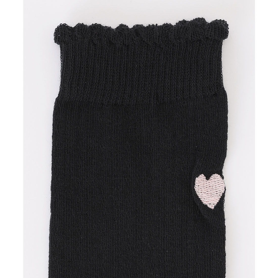 レースレディース Lace Ladies 【5足セット】バック 刺繍 スカラップ ソックス （ミックス） ミックス