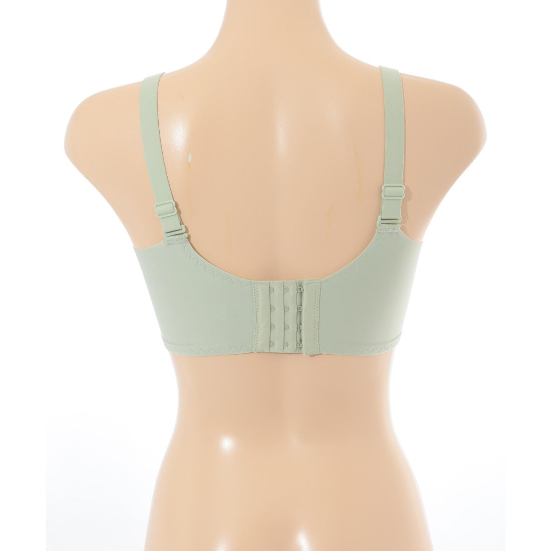 レースレディース Lace Ladies シアー ドッキング 脇高 フルカップ ブラジャー （ブルー） ブルー