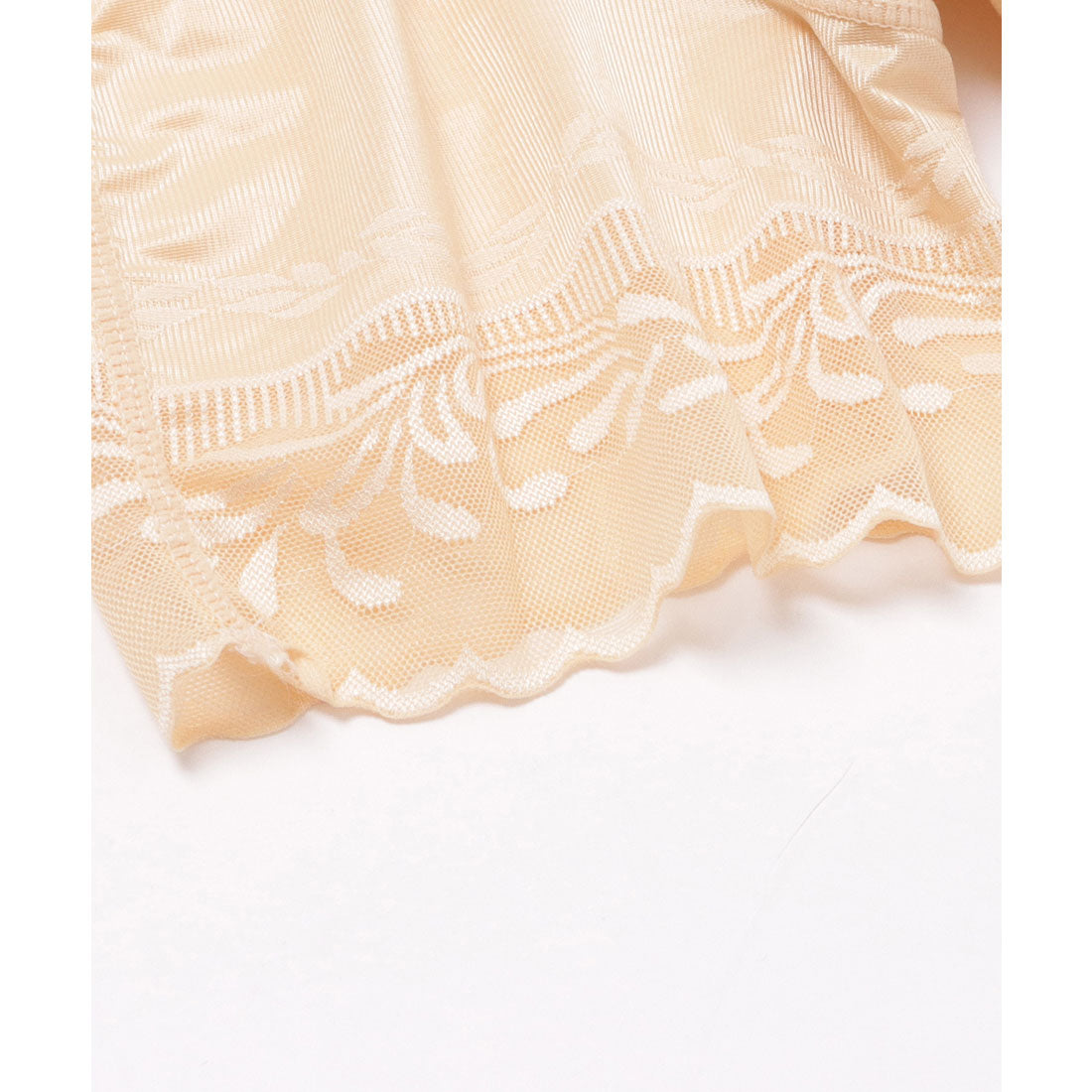レースレディース Lace Ladies 補正下着 コルセットボディーシェイパー【返品不可商品】 （ベージュ） ベージュ