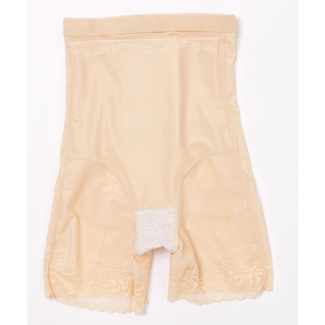 レースレディース Lace Ladies 補正下着 コルセットボディーシェイパー【返品不可商品】 （ベージュ） ベージュ
