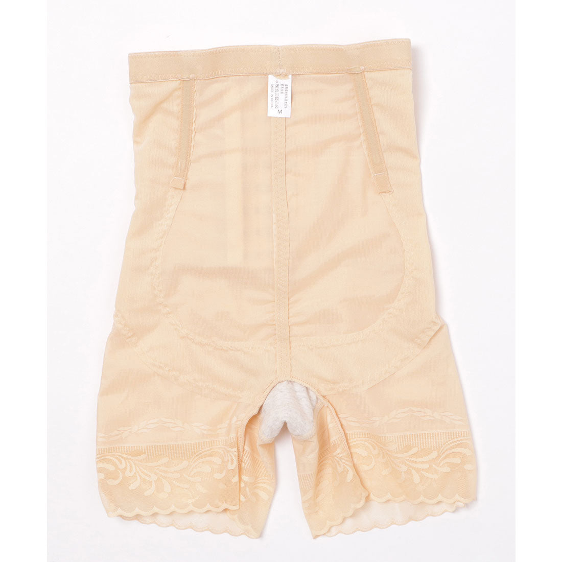 レースレディース Lace Ladies 補正下着 コルセットボディーシェイパー【返品不可商品】 （ベージュ） ベージュ