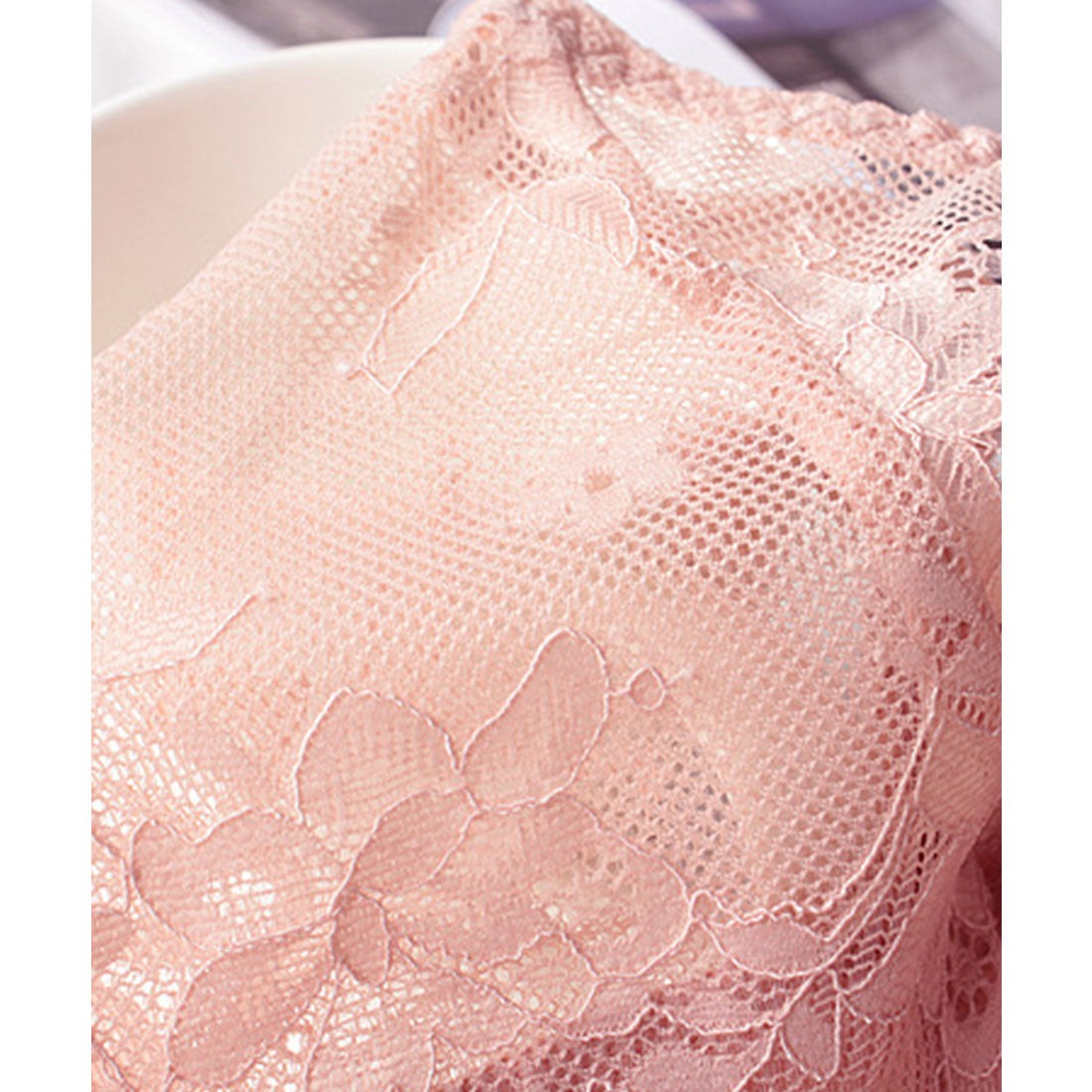 レースレディース Lace Ladies 5色組 サニタリーショーツ【返品不可商品】 （5枚セット（5色）） 5枚セット（5色）