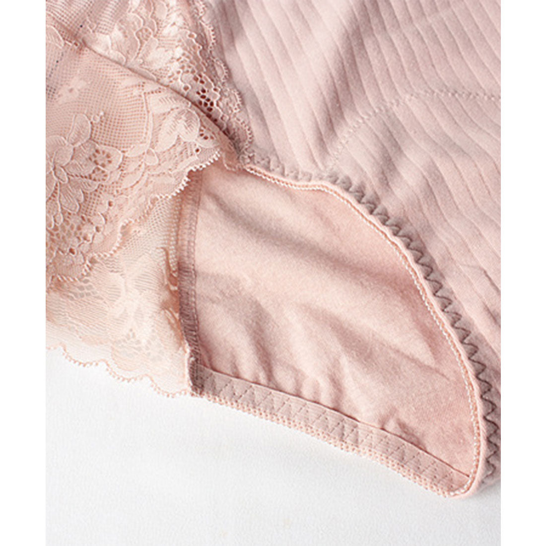レースレディース Lace Ladies 5色組 サニタリーショーツ【返品不可商品】 （5枚セット（5色）） 5枚セット（5色）