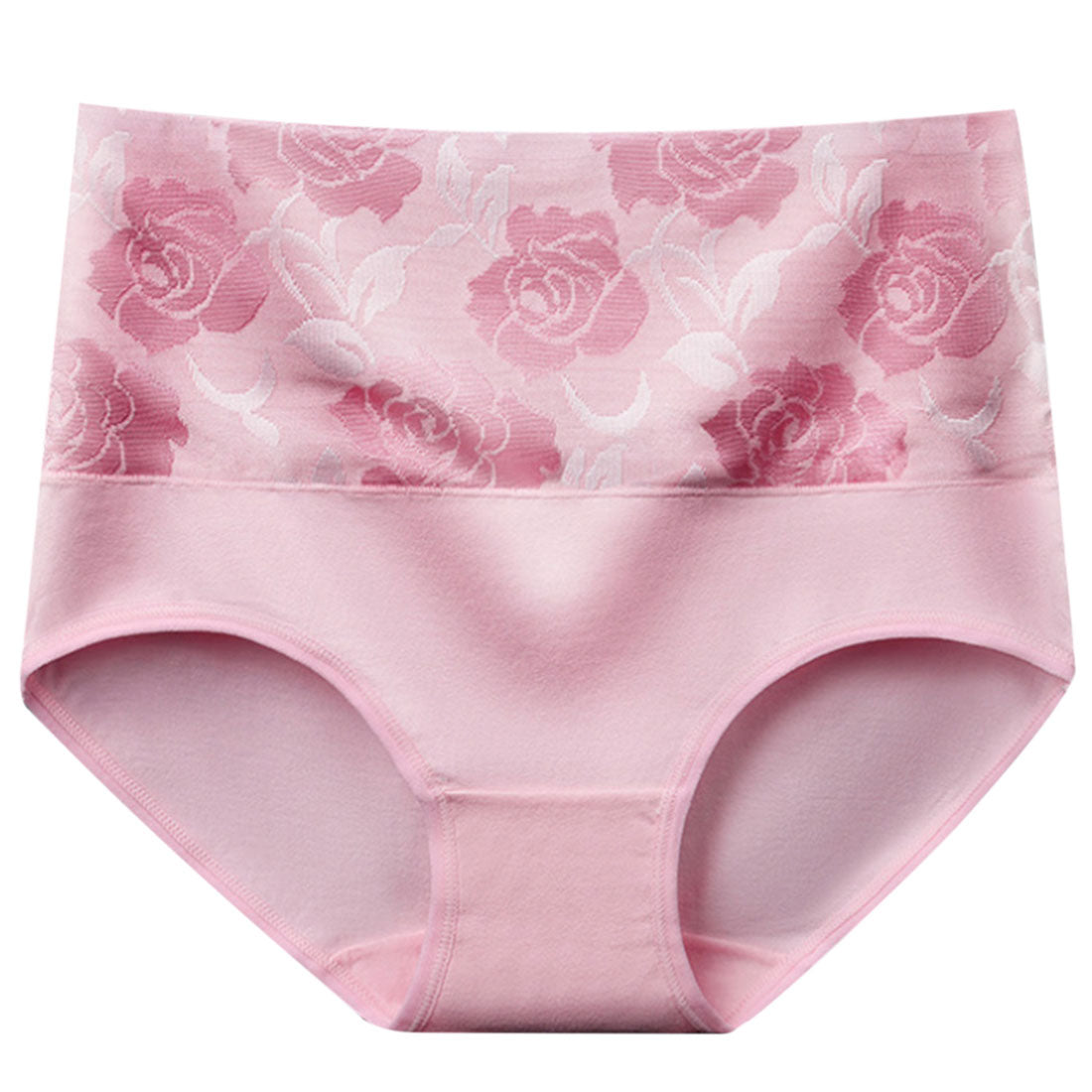 レースレディース Lace Ladies ハイウエストフルバックショーツ【返品不可商品】,ピンク