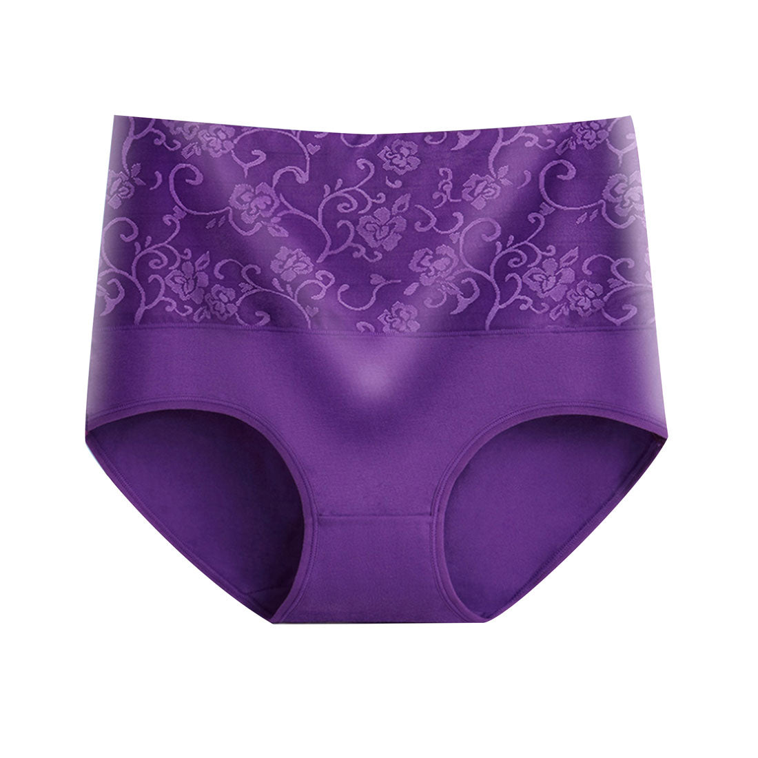 レースレディース Lace Ladies ハイウエストフルバック コットンショーツ【返品不可商品】