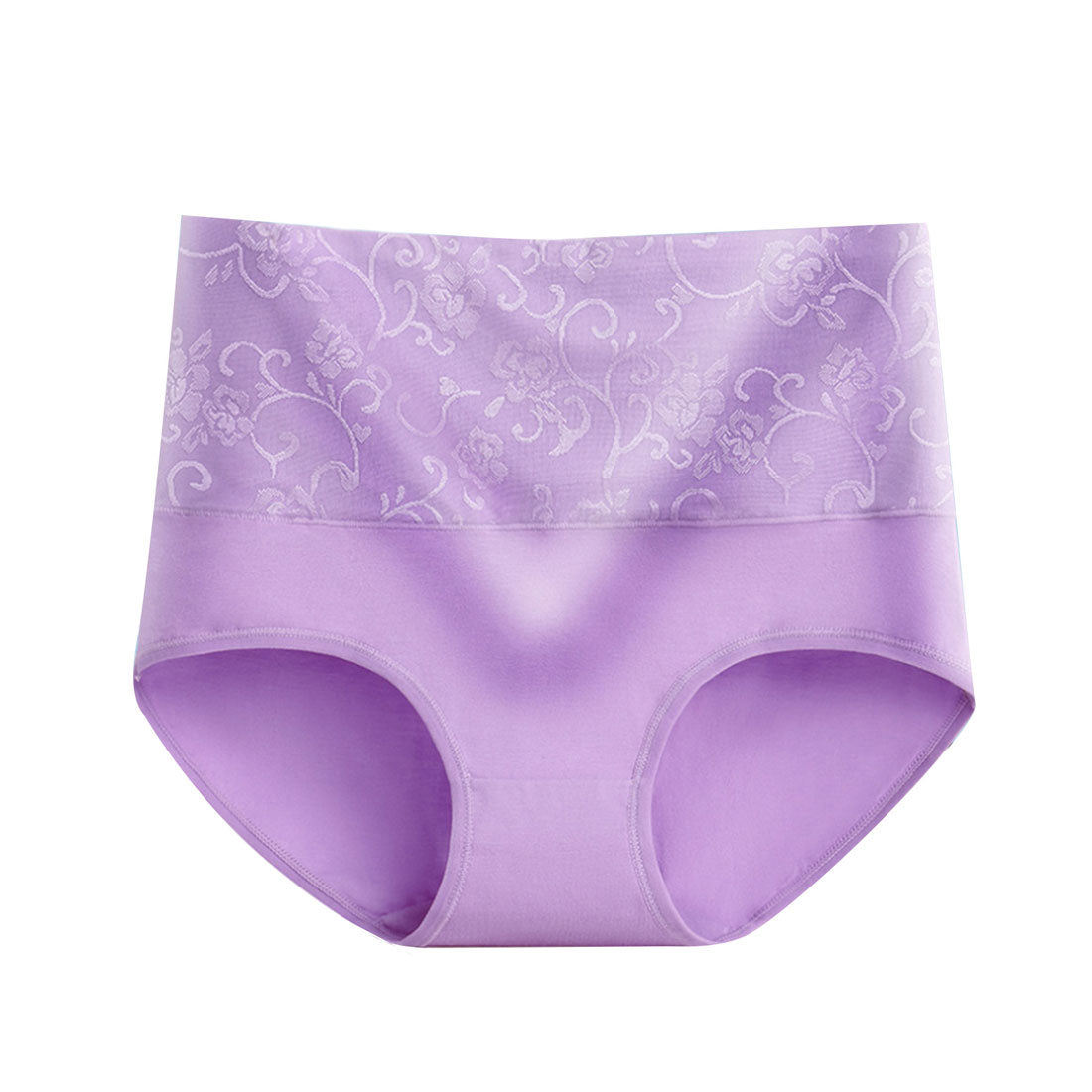 レースレディース Lace Ladies ハイウエストフルバック コットンショーツ【返品不可商品】