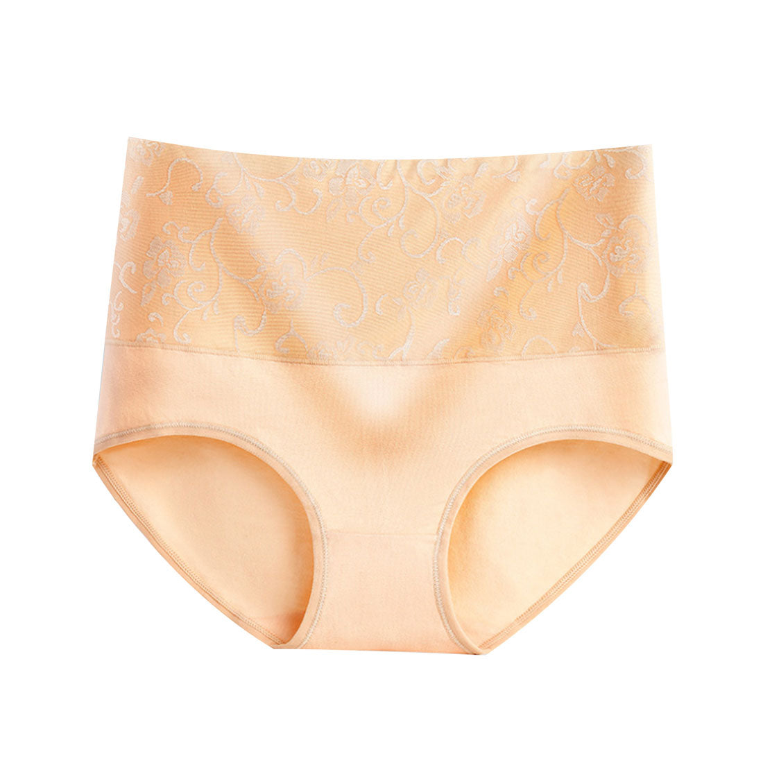 レースレディース Lace Ladies ハイウエストフルバック コットンショーツ【返品不可商品】
