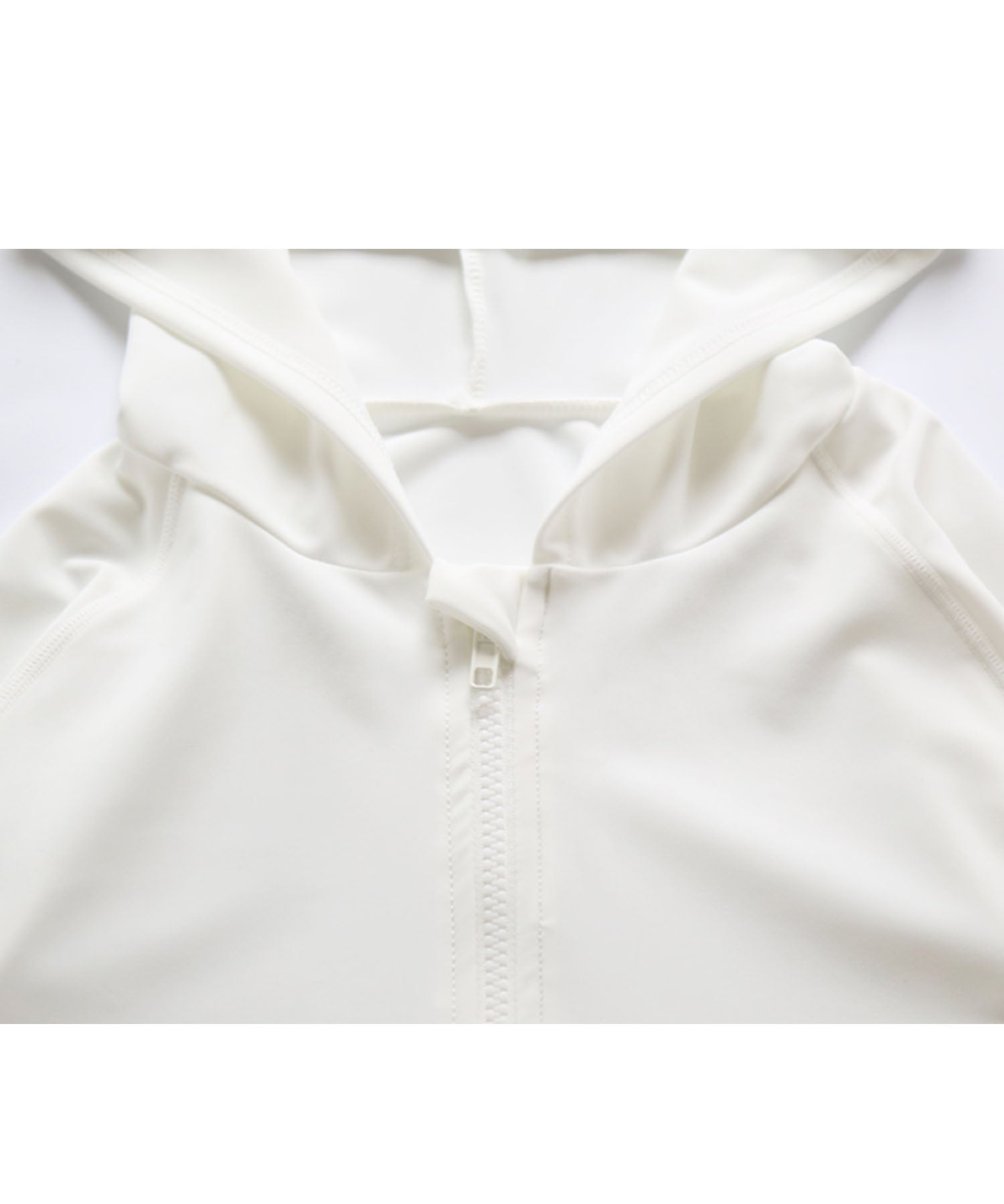 レースレディース Lace Ladies ボーダー柄ホルタータンキニ4点セット【返品不可商品】 （ホワイト） ホワイト