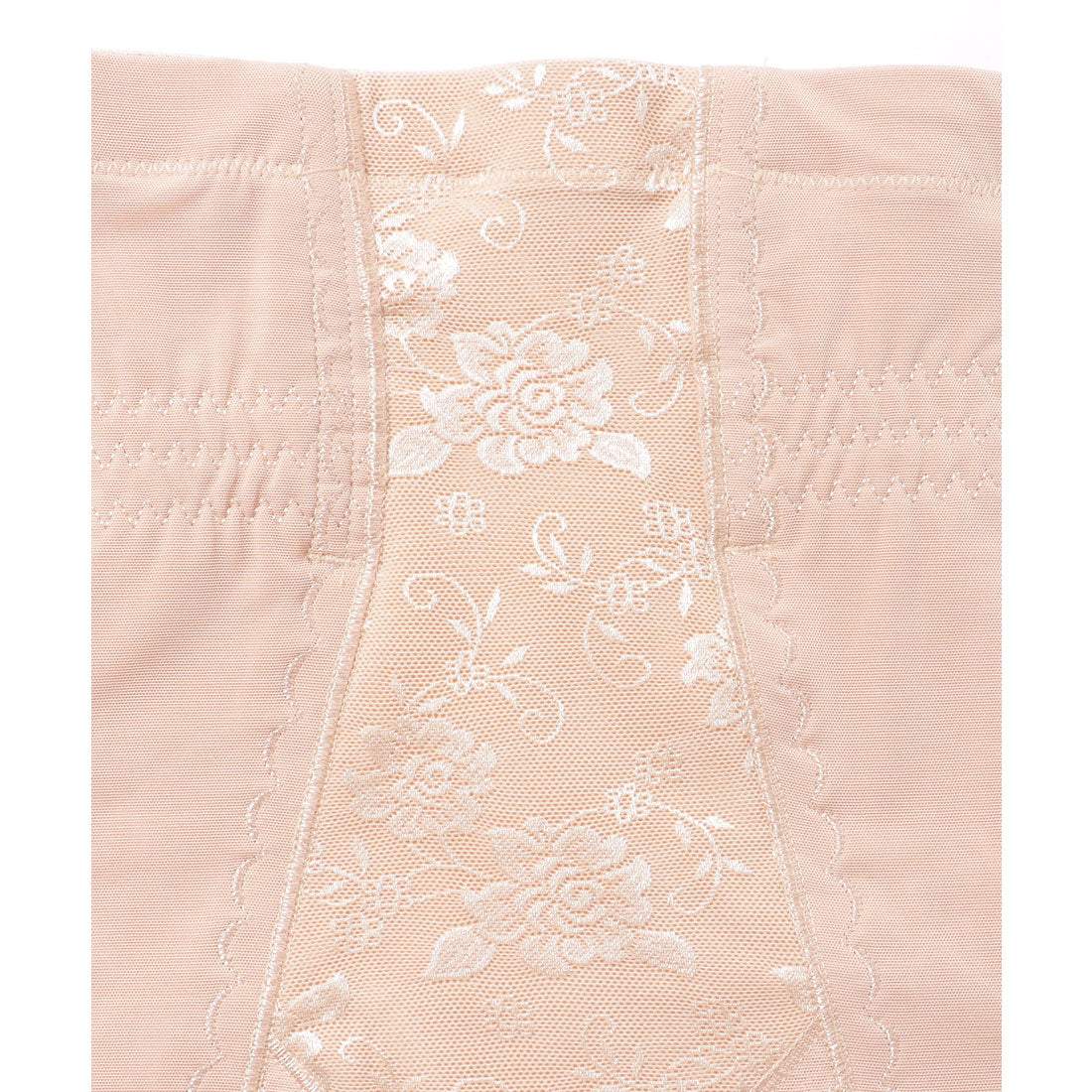 レースレディース Lace Ladies フロント レース ウルトラハイウエスト シェイプアップ パンツ【返品不可商品】 （ブラック） ブラック