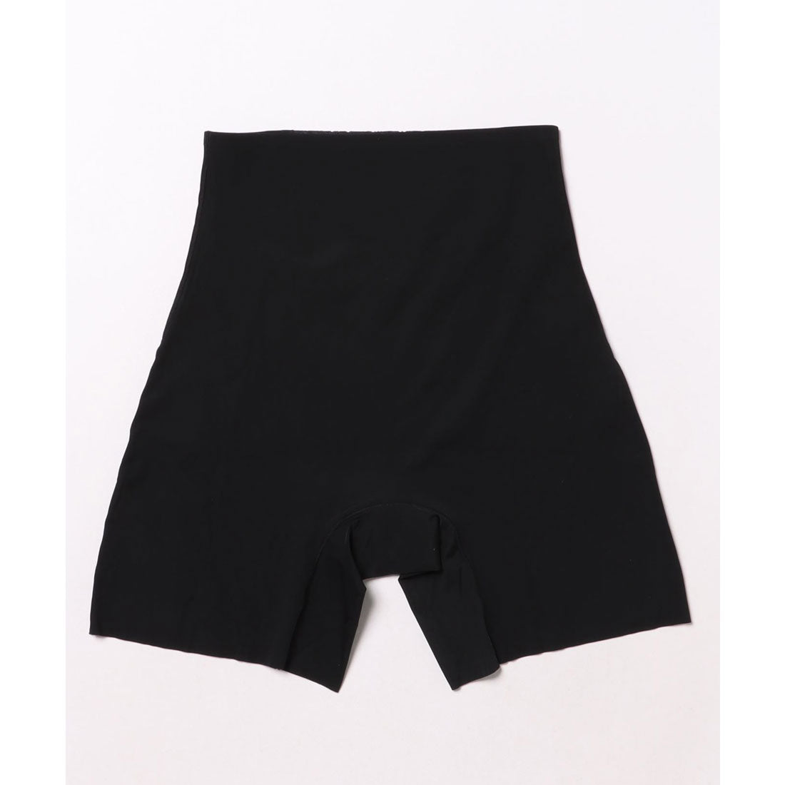 レースレディース Lace Ladies ハイウエスト シームレス 3分丈 シンプル ボディシェイパー【返品不可商品】 （ベージュ） ベージュ