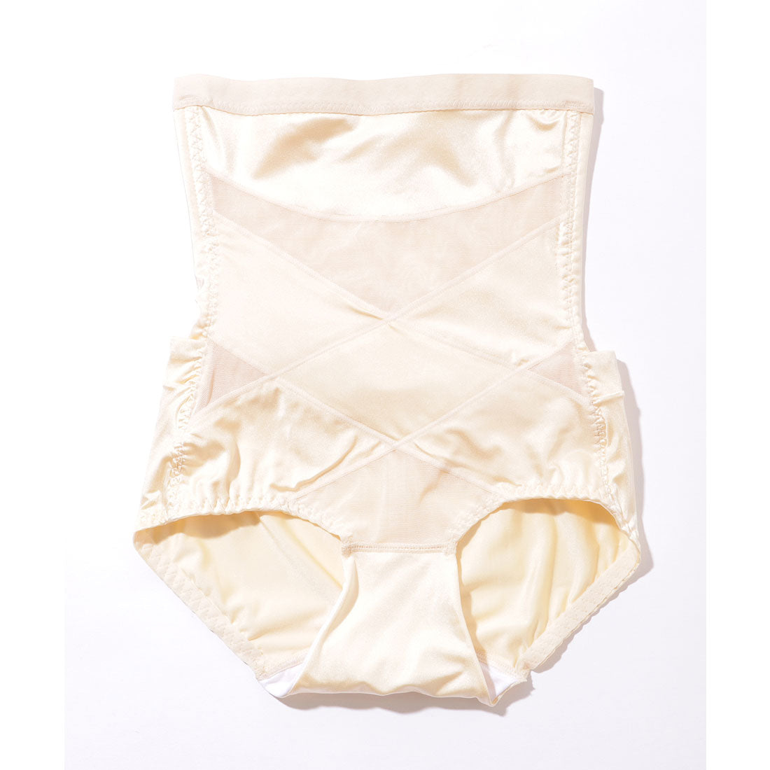 レースレディース Lace Ladies シアードッキング ハイウエスト シェイプアップ サポーター【返品不可商品】 （ラベンダー） ラベンダー