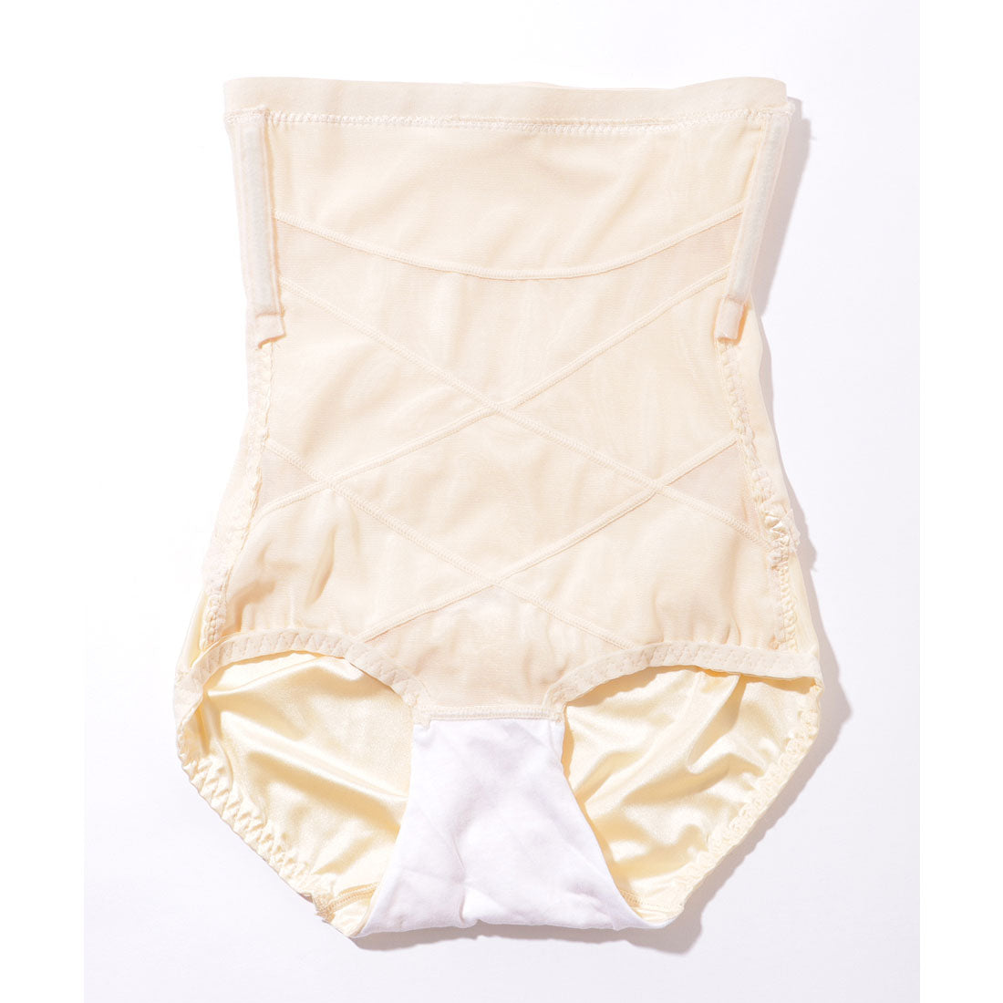 レースレディース Lace Ladies シアードッキング ハイウエスト シェイプアップ サポーター【返品不可商品】 （ラベンダー） ラベンダー
