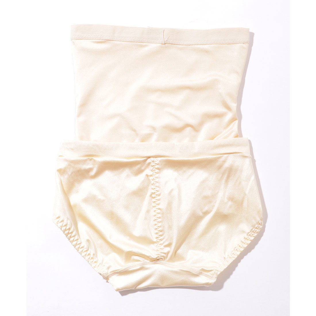 レースレディース Lace Ladies シアードッキング ハイウエスト シェイプアップ サポーター【返品不可商品】 （ラベンダー） ラベンダー